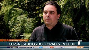 Mentes Brillantes: Anthony García