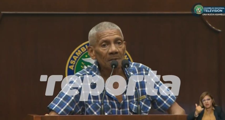 Héctor Ávila expresó solicitud de un aumento a las pensiones de jubilados