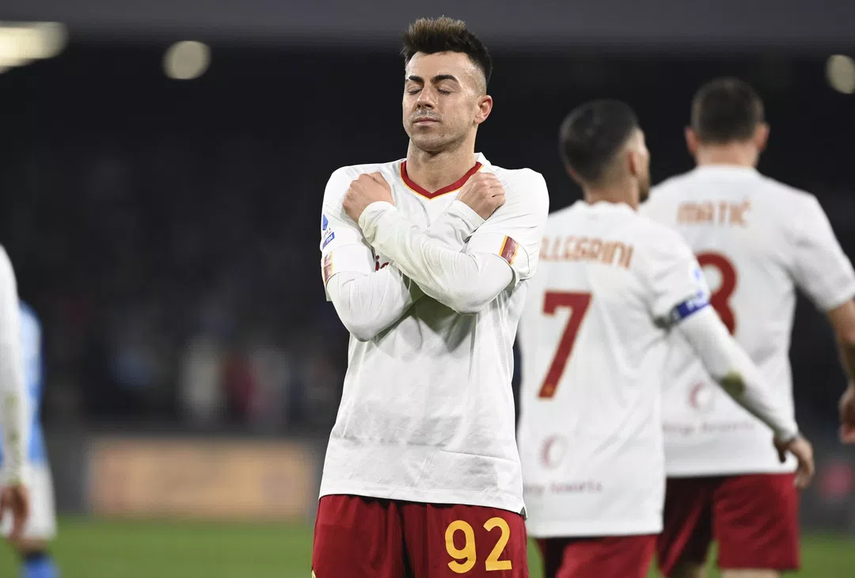 La AS Roma defiende a jugadores involucrados en apuestas&nbsp;