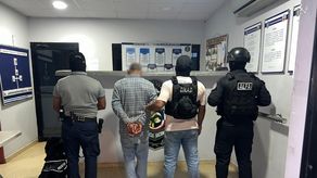 Aprehenden a hombre mayor