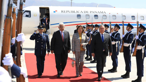 Mulino llega a Chile para la investidura del presidente Kast