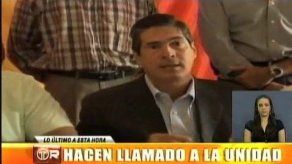 Domínguez critica inscripción masiva del panameñismo