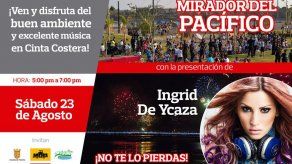 Desde las 5:00 p.m. hasta las 7:00 p.m.