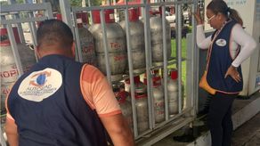La Acodeco destacó que los empleados alegaban que estos tanques eran de reserva y no lo estaban vendiendo.