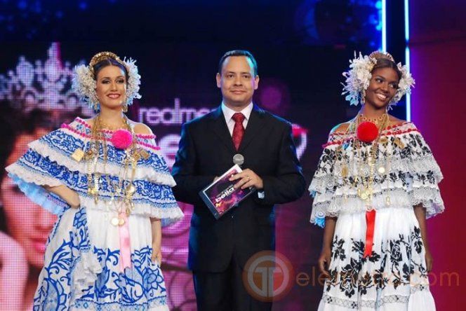 La 4ta gala fue dedicada al folclore