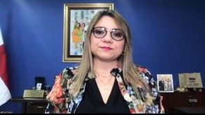 Ministra Zapata explica los atributos de la ley que establece medidas temporales de trabajo Ministra Zapata explica los atributos de la ley que establece medidas temporales de trabajo