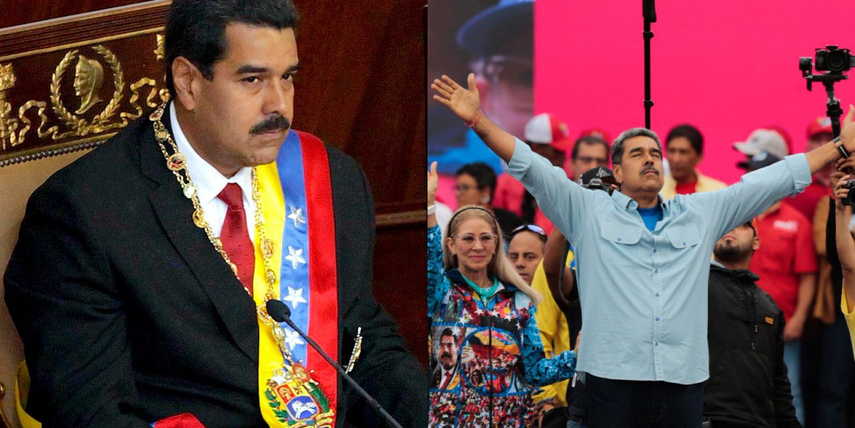 Elecciones Venezuela 2024