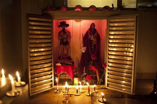 Vieja religión brasileña se siente amenazada