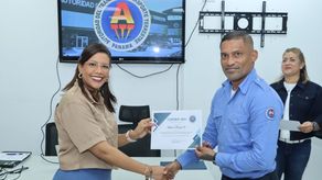 ATTT gradúa a quince nuevos inspectores de tránsito ATTT gradúa a quince nuevos inspectores de tránsito