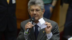 Expresidente del Parlamento venezolano aspirará a primarias presidenciales