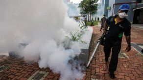 Primer caso probable de transmisión local de Zika en Malasia