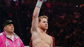 Saúl Canelo Álvarez se medirá con Golovkin el 17 de septiembre.