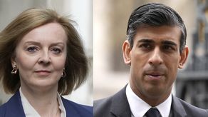 Los conservadores eligen entre la secretaria de Exteriores, Liz Truss, y el exjefe del Tesoro, Rishi Sunak, para suceder al primer ministro, Boris Johnson.