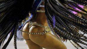 La Garota de Ipanema salta al sambódromo en apoteosis del Carnaval