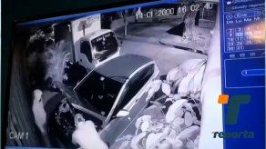 Continúan los robos de computadoras de vehículos