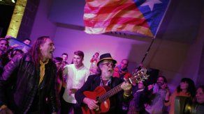 Renuncia dirigente de partido independentista catalán