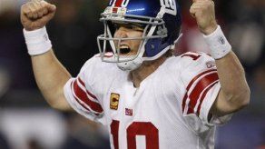 Los Giants comenzarán la defensa del título ante los Cowboys