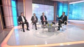 Explican programa de becas para estudiar medicina y casos de VIH en jóvenes