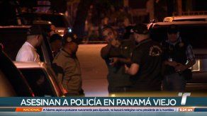 El presunto homicida de una unidad policial fue aprehendido