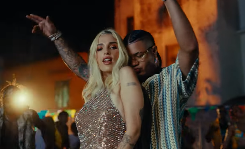 Boza estrena un tema imperdible junto a Elena Rose ¿Ya lo escuchaste?