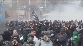 Incidentes durante conmemoración en Chile de los 48 años del golpe de Pinochet