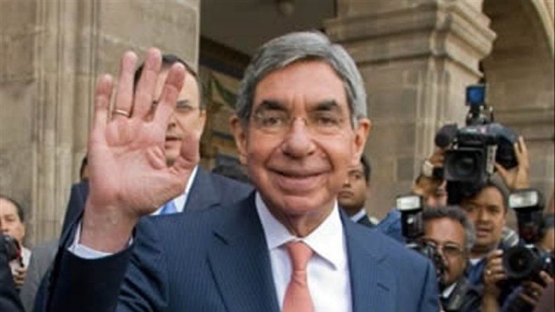 Expresidente Arias augura comicios tranquilos en Paraguay
