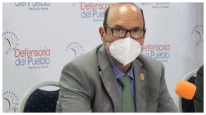 El Defensor del Pueblo, Eduardo Leblanc pide aplicación de leyes en bienestar de menores.