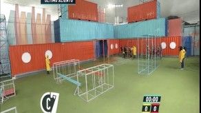 3ra Competencia - último aliento