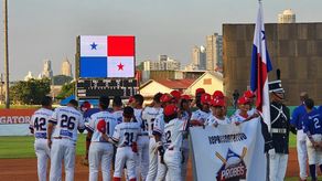Serie del Caribe Kids 2024: Panamá&nbsp;