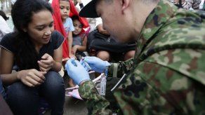 Filipinas: Llega ayuda a zona afectada por tifón