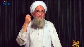 Ayman al Zawahiri.