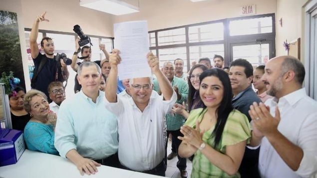Partido Panameñista y Partido Popular formalizan ante el TE alianza “Panamá Podemos”