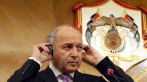 Fabius dice que los esfuerzos diplomáticos han fracasado