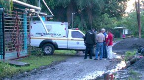 Asesinan a joven en David