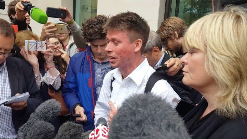 Jueza de luz verde a extradición de hacker británico a EEUU