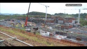 Retraso de medio año en la ampliación del Canal de Panamá Retraso de medio año en la ampliación del Canal de Panamá