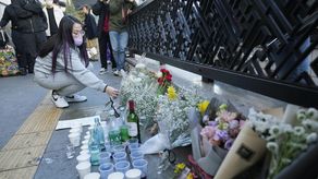 Líderes expresan condolencias por tragedia en Corea del Sur