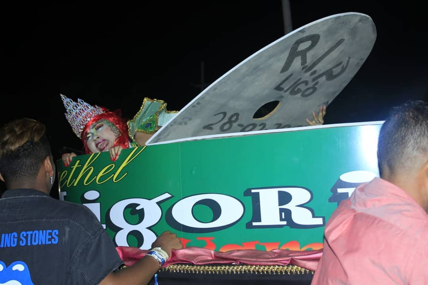 &nbsp;¿Por qué se entierra una sardina para terminar el carnaval?