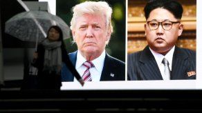 Kim examina la situación tras sí de Trump a un encuentro