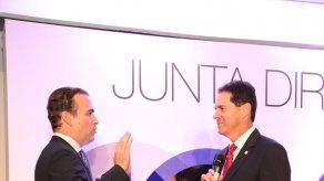 Inocencio Galindo De Obarrio toma posesión como  nuevo presidente de la CCIAP