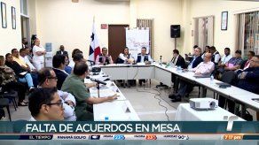 Mesa de Diálogo por la Salud inicia con discusión sobre el desabastecimiento