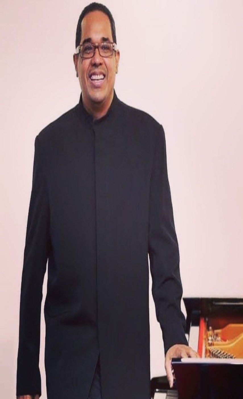 Danilo Pérez recibirá el premio Bruce Lundvall Visionary Award