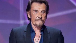 Álbum póstumo de Hallyday alcanza récord de ventas en su primera semana