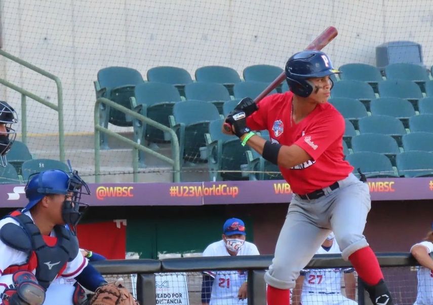 Panamá cayó derrotada ante China Taipéi en el Mundial U23