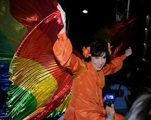 Mardi Gras Gay 2011