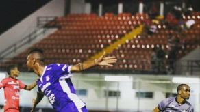 Árabe rescató el empate ante SanFra en La Chorrera