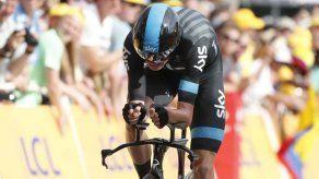 Chris Froome anuncia que participará en la Vuelta a España-2015