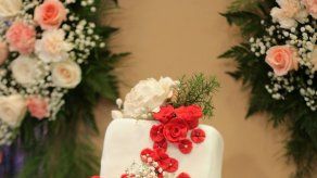 Pastel de Fondant - Grupo 2