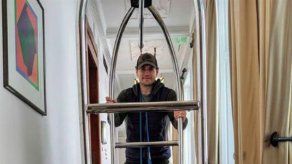 Henry Cavill no va a ninguna parte sin su adorado perro