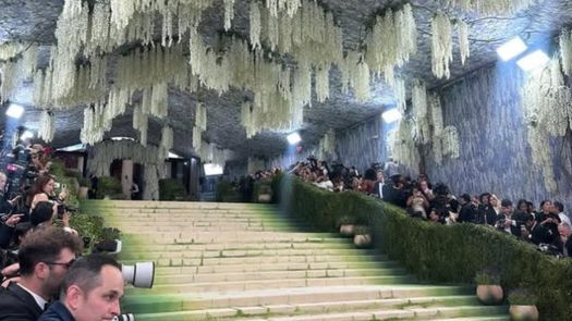 Met Gala 2026: celebridades convierten la alfombra roja en una galería de arte. Met Gala 2026: celebridades convierten la alfombra roja en una galería de arte.